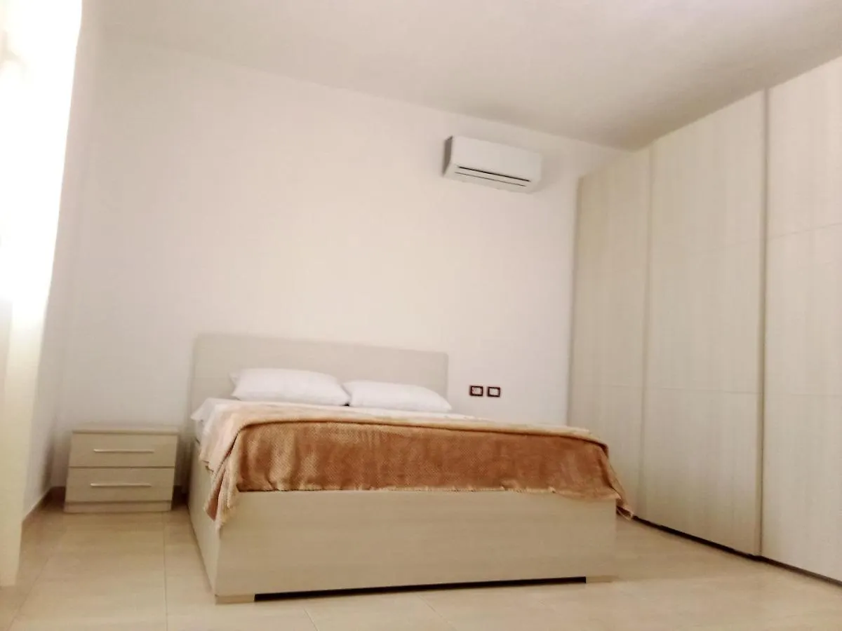 Apartman Vila Bali Durrës Albánia