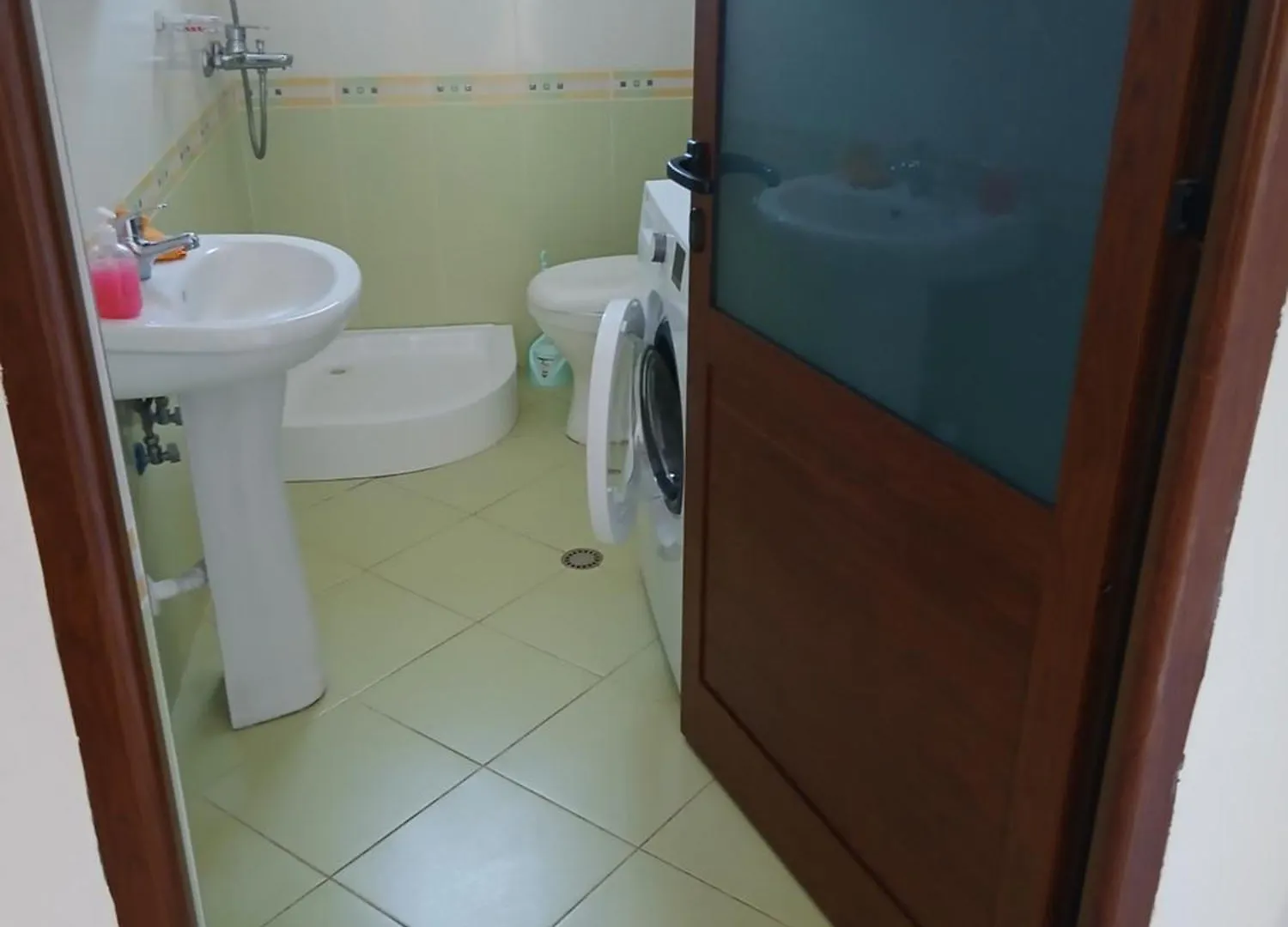 Vila Bali Durrës Albánia