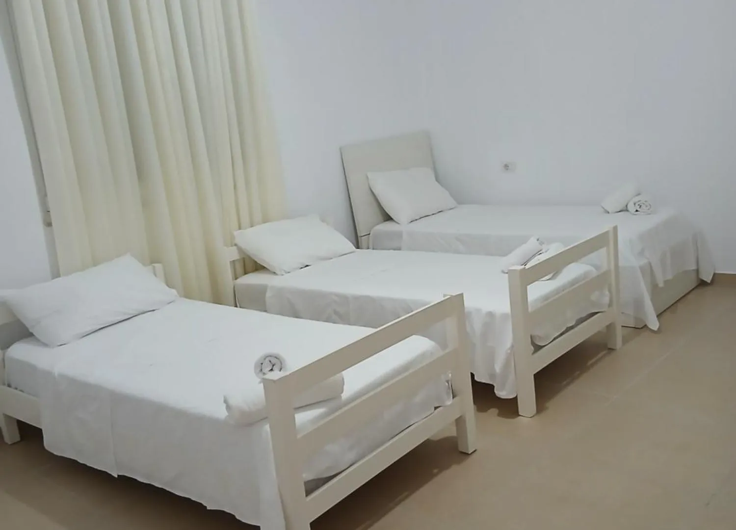 Apartman Vila Bali Durrës Albánia